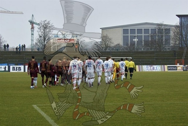 BFC Dynamo vs. FC Eilenburg 009 | mythos-online-redaktion