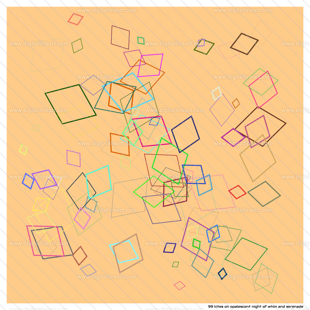 99-kites-opalescent-night-of-whim-and-serenade | digitallineart - Realisiert mit Pictrs.com