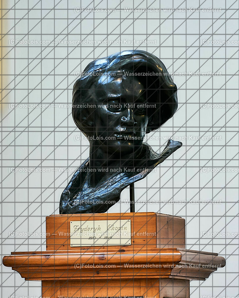 ALS1176_XXXIX-Chopin-Festival_Chopin-Bueste_Kartausenkirche | (C)FotoLois.com, Alois Spandl, XXXIX. internationales CHOPIN-Festival in der Kartause Gaming, MATINEE in der Kartausenkirche mit Yves Henry (Klavier,F), Zarina Imayakova (Violine, Kasachstan), Manfred Wagner-Artzt (Klavier, A), Janusz Olejniczak (Klavier, PL), So 6. August 2023.