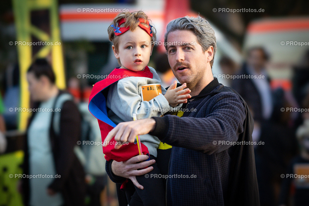 Halloween Run 2022 in Koeln, 31.10.2022 | Impressionen vom Halloween Run 2022 am 31.10.2022 in Koeln (Forstbotanischer Garten Rodenkirchen). Foto: BEAUTIFUL SPORTS/Axel Kohring