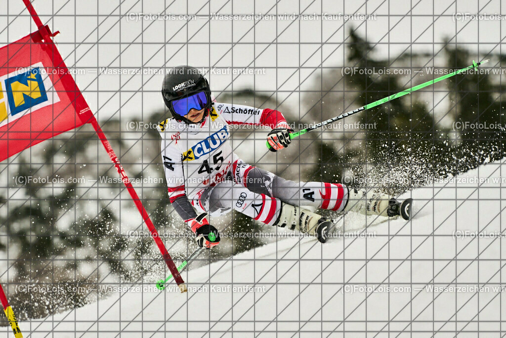 ALP3582_NWC-RTL_Hochkar_Berger Jonas | (C)FotoLois.com, Alois Spandl, NÖ RAIKA Club-Nachwuchscup_Giant Slalom am Hochkar/Draxlerloch, So 15. Jänner 2023.