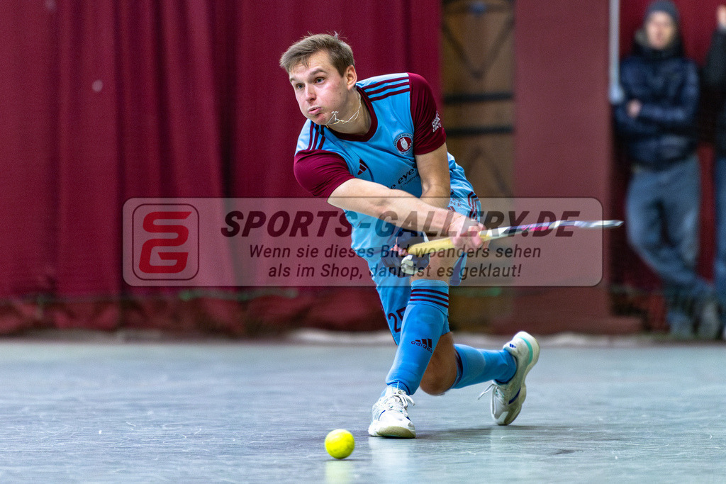 SM_2025-01-10_mD5_-82 | 1.Bundesliga Hallenhockey  (M) UHC - DCADA  / 9:7 (3:4)