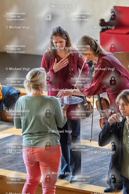 TAM25_K.13__Michael-Vogl_039_8528 | Tage Alter Musik Regensburg K.13 Matinee Reichssaal Newton Baroque (USA) Heinrich Ignaz Franz Biber (1644–1704) Harmonia artificiosa-ariosa Partia I (d-Moll) – III (a-Dur) – V (g-Moll) – VI (D-Dur) Foto: Michael Vogl