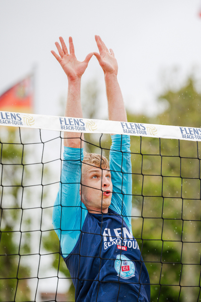 Beachvolleyball I Saison 2026 I FLENS Beach-Tour I 2. Turnier I Wyk auf Föhr | Jasper Lorenz Fotografie - Realisiert mit Pictrs.com