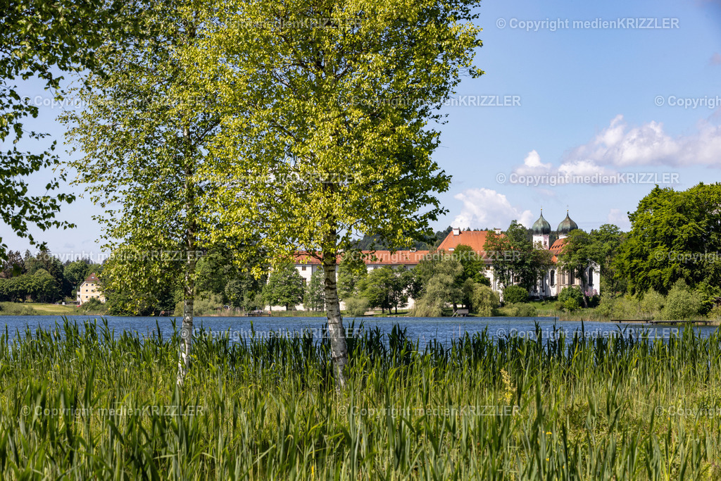 Kloster Seeon | medienkrizzler - Realisiert mit Pictrs.com