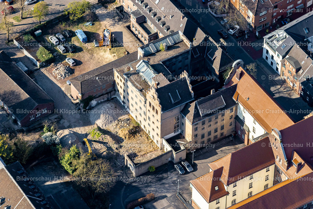 Luftbilder Moers-9152 | Luftbild Amtsgericht Moers - Realisiert mit Pictrs.com