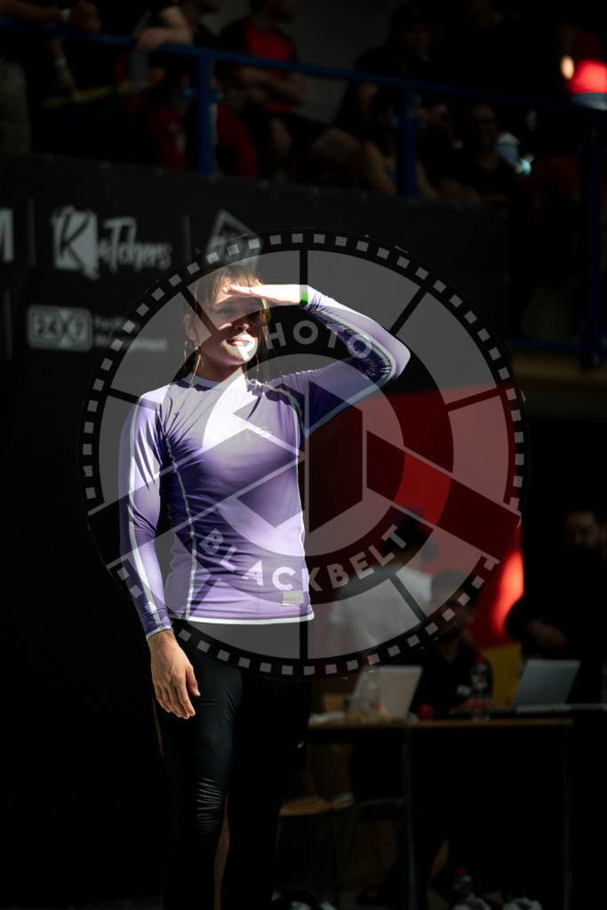 20240908PBB6251 | Athletes compete during the AJP Hamburg competition on September 8, 2024 in Hamburg, northern Germany.