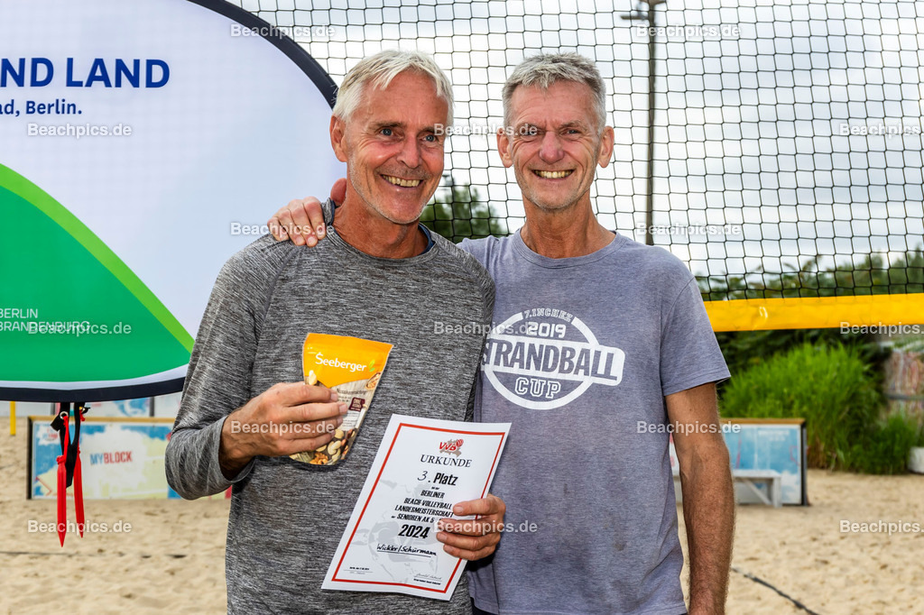 2024-00107564-Landesmeisterschaft-Berlin-Brandenburg |  18.08.2024; Berlin Foto: Gerold Rebsch - www.beachpics.de