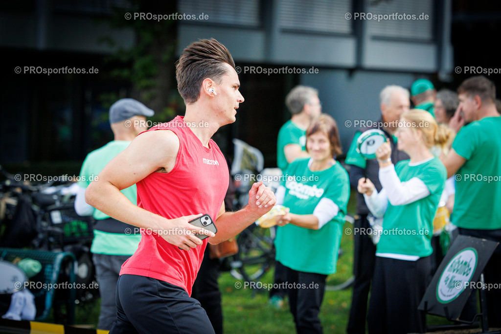 Brückenlauf Halbmarathon des ASV Köln; Köln, 14.09.25 | Impressionen vom Brückenlauf Halbmarathon des ASV Köln am 14.09.25 in Köln (Deutschland). Foto: BEAUTIFUL SPORTS/Bernd Hoffmann
