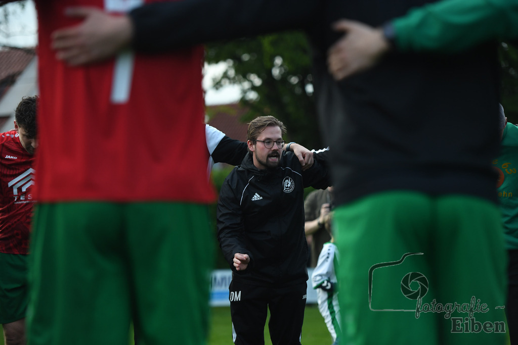 BV Bockhorn-SG FriPe | Relegation zur Kreisliga; BV Bockhorn (blau)-SG FriPe (rot) am 05.06.2025 in Oldenburg/Ofenerdiek (Lagerstraße), Photo: Philip Eiben 2025 - Realisiert mit Pictrs.com