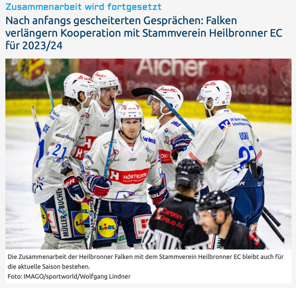Bildschirmfoto 2024-07-01 um 22.17.24 | https://www.eishockeynews.de/artikel/2023/12/07/heilbronner-falken-verlaengern-kooperation-mit-stammverein-heilbronner-ec-fuer-2023-24/25f03319-6e36-40f9-a331-0411519bf65b.html