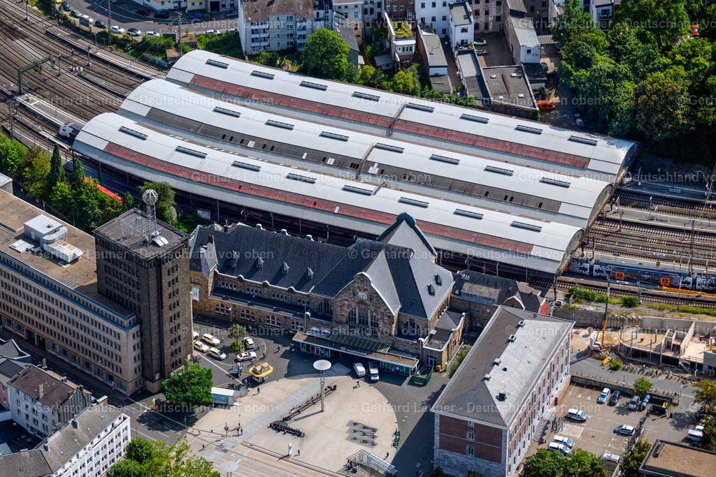 4049058 | Hauptbahnhof, Aachen