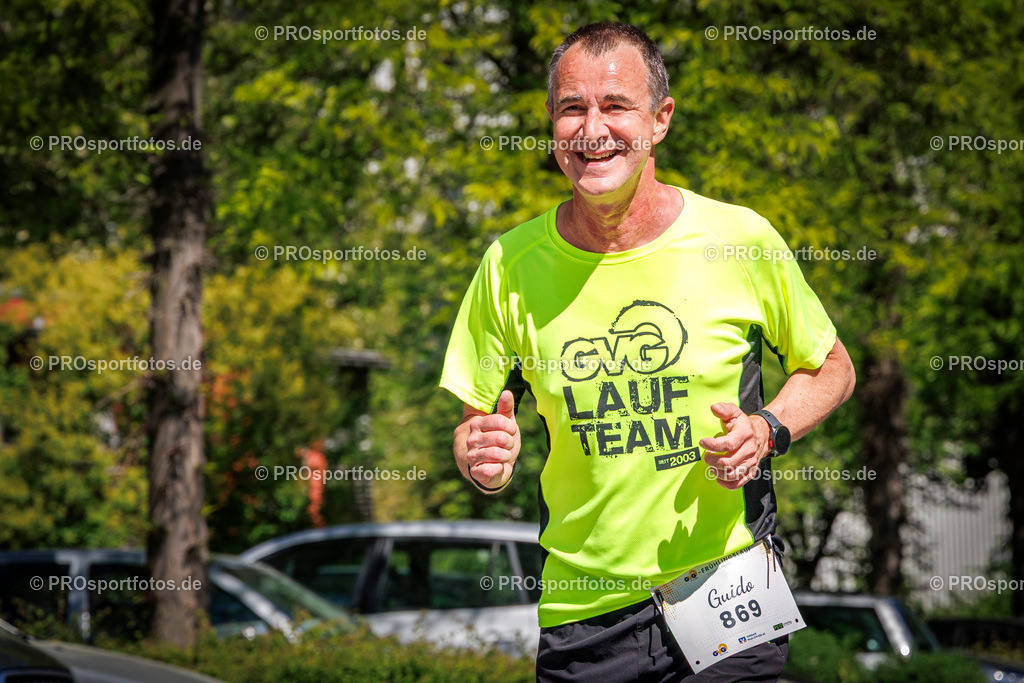 GVG-Frühlingslauf; Frechen, 11.05.2025 | Impressionen vom GVG-Frühlingslauf am 11.05.2025 in Frechen (Nordrhein-Westfalen). 