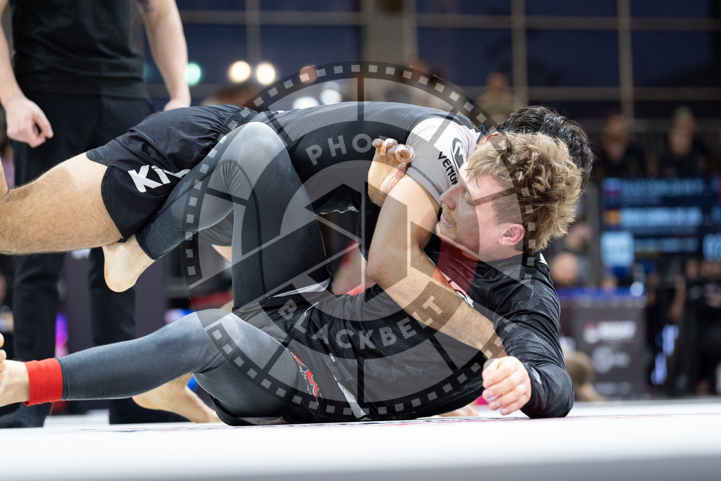 20260214PBB1594 | Fighters compete during the ADCC European Trials  competition day 1 in Belgrade, Serbia, on February 14, 2026.