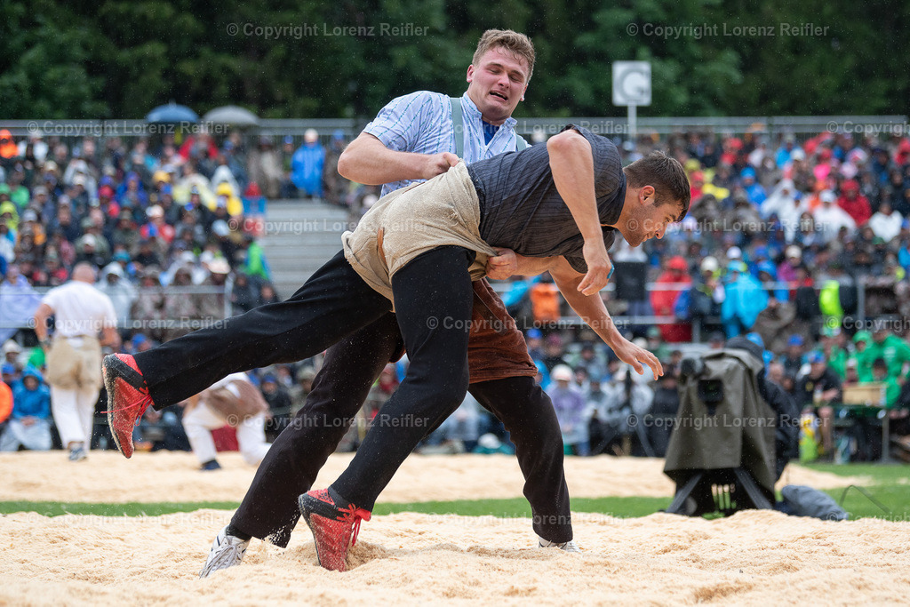 Schwingen -  Schwarzseeschwinget 2024 | Schwarzsee, 23.6.24, Schwingen - Schwarzseeschwinget.