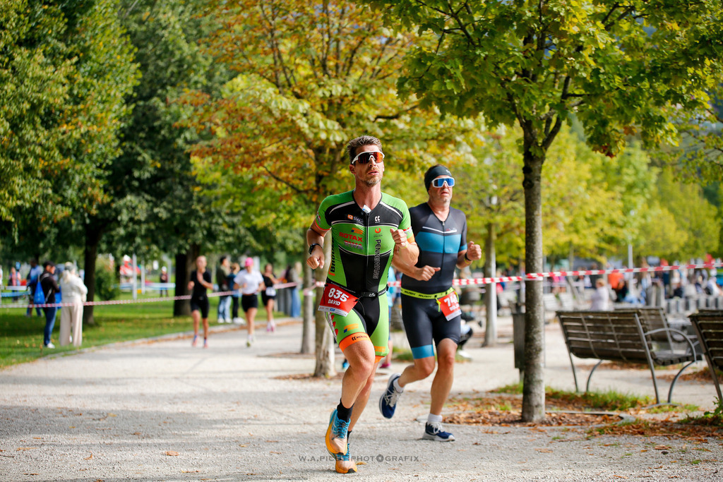 ALOHA MONDSEE TRIATHLON 2025 | AUSTRIA, 07.09.2025, Mondsee, ALOHA MONDSEE TRIATHLON 2025, Photo: WAPICS / Andreas Willdoner
