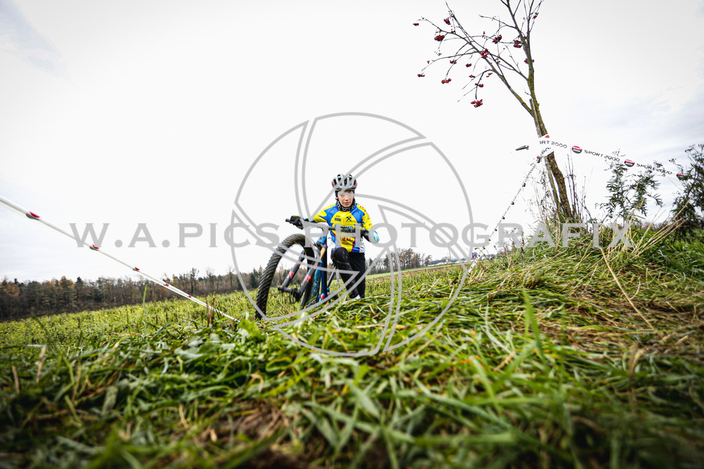 ..... | AUSTRIA, 24.11.24, 3.Radquerfeldein GP um das Sportzentrum Gunskirchen Image shows: Photo: Wapics / Andreas Willdoner