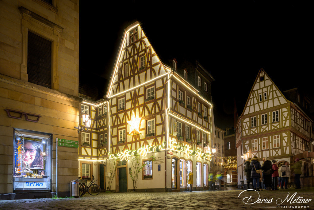 Weihnachten in Mainz am Rhein | Weihnachten in Mainz am Rhein