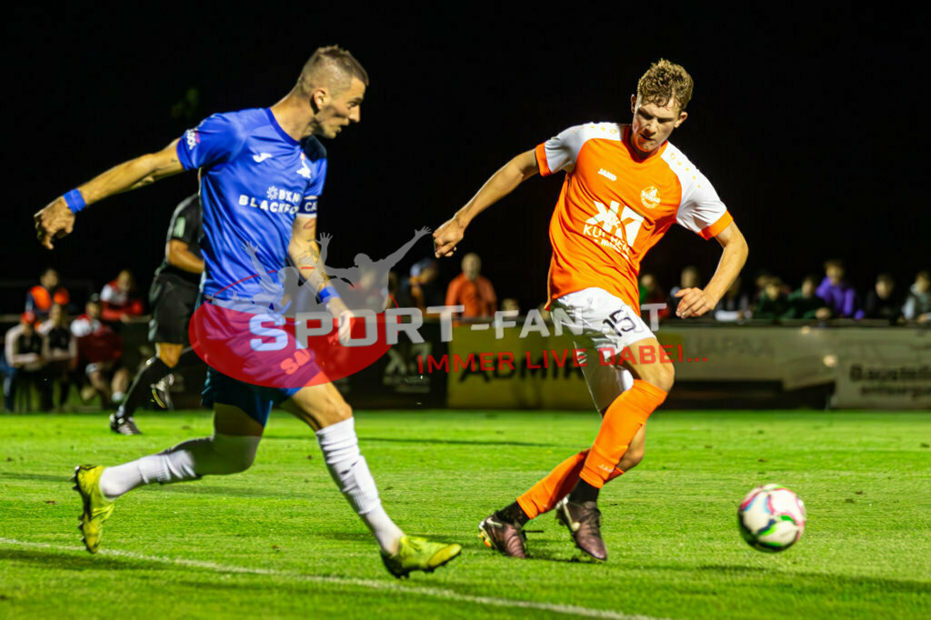 Kärntner Liga | Kärntner Liga, SAK Klagenfurt - SV Donau Klagenfurt am 15.09.2023 in Klagenfurt (Sportplatz), Austria, (Photo by Ernst Krawagner sport-fan.at) - Realisiert mit Pictrs.com