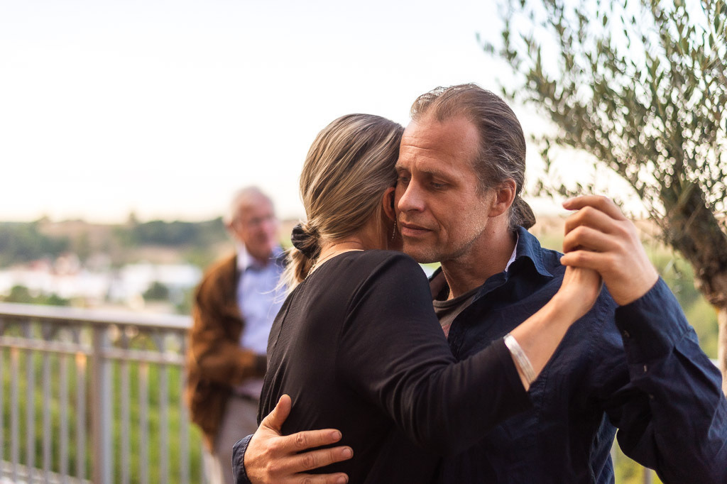 Tango Milonga | Tango Milonga im Forte Belvedere Leisnig zum Festival Hallo Leisnig 2022. - Realisiert mit Pictrs.com