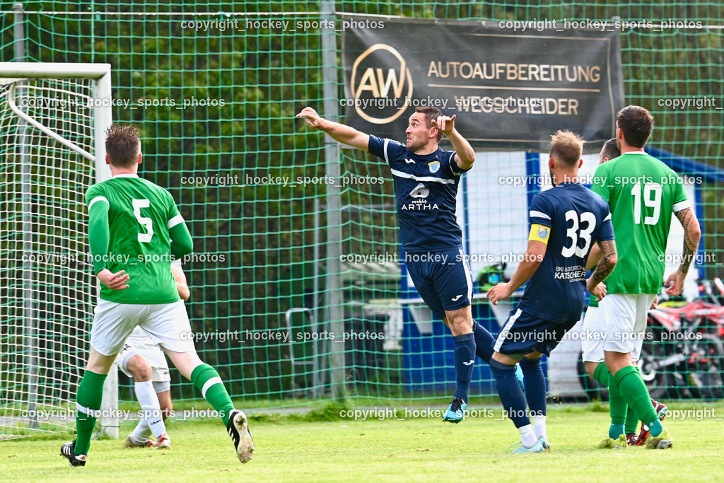 SV Malta vs. SV Rapid Feffernitz 3.6.2023 | #7 Luka Lazanski, #33 Marcel Glanzer, #19 Franz Zussner