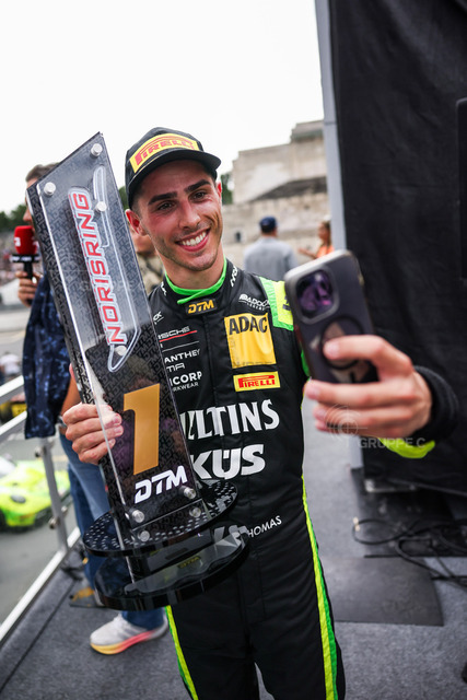 DTM425_070615113917112JS_JS | DTM, 7. + 8. Rennen Norisring 2025 - Foto: Gruppe C Photography - Realisiert mit Pictrs.com