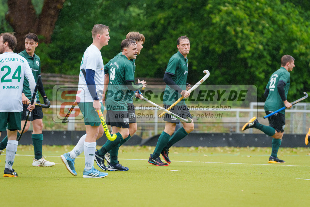 HK_20250525_107121 | Regionalliga West Herren HC Essen 99 - Club Raffelberg am 25.5.2025 HC Essen 99, Essen