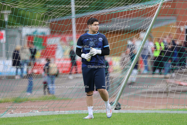 Fußball I Junioren I Kreispokal Lübeck I Finale I JSG Concordia Lübeck - TSV Siems I 09.06.2025.002 | Gökselin Gür (77, JSG Concordia Lübeck) - Realisiert mit Pictrs.com