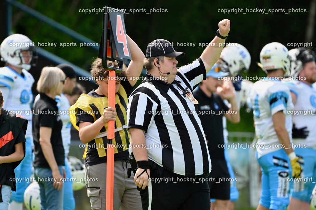 Carinthian Lions vs. Styrian Bears | Carinthian Lions vs. Styrian Bears, Carinthian Lions vs. Styrian Bears am 20.05.2024 in Klagenfurt (ASV Sportplatz), Austria, (Photo by Bernd Stefan)