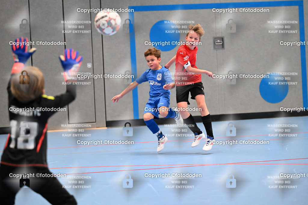 DSC_0626 | SV Hage  (blau) vs. Heidmühler FC E1 