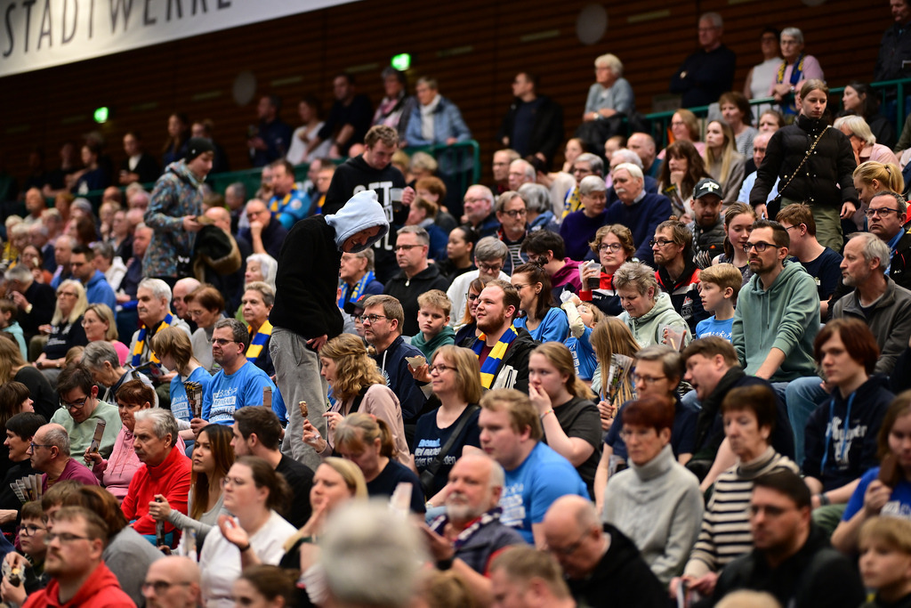 Handball I Frauen I Saison 2024-2025 I 1. HBF I 19. Spieltag I Buxtehuder SV - HSG Blomberg-Lippe | Der Sportfotograf. - Realisiert mit Pictrs.com
