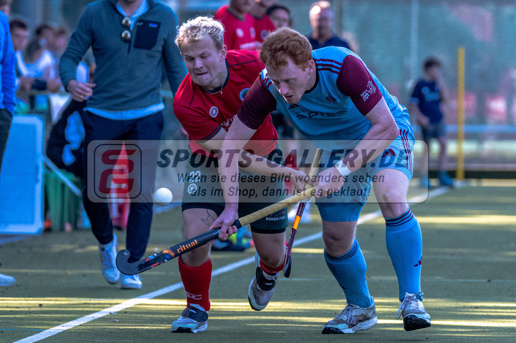 SM_20240922-D85_4592 | 1.Bundesliga Feldhockey (M) UHC - CHTHC / 4:3 (2:1)
