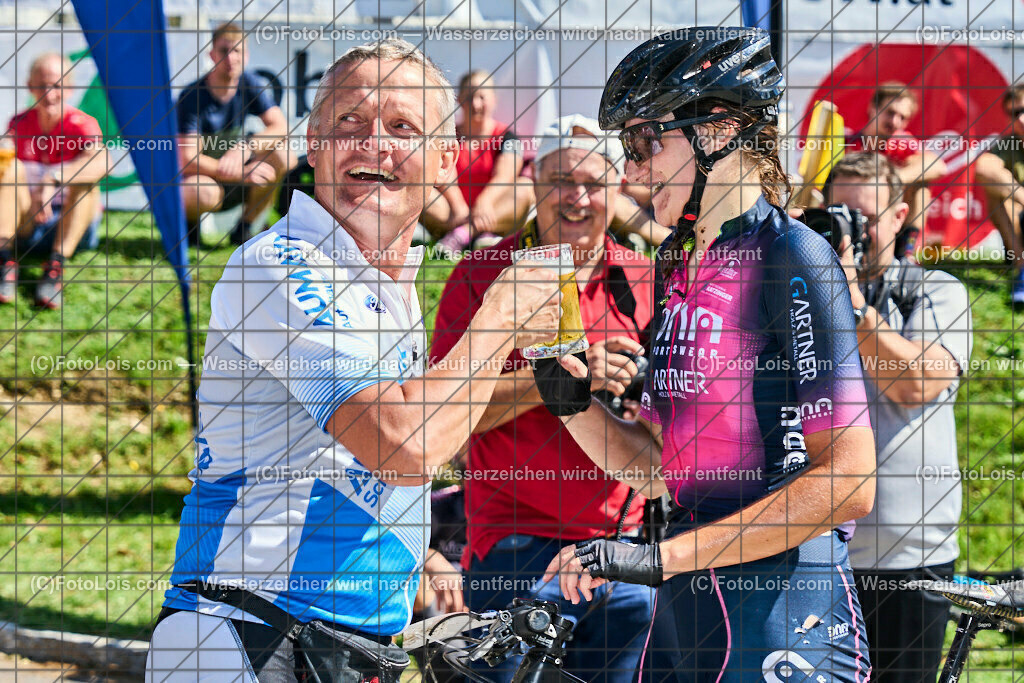 ALP7934_XXIX_GRANITBEISSER_Extreme_Neumueller Karoline | (C)FotoLois.com, Alois Spandl, 29. GRANITBEISSER - Mountainbike-Marathon in St. Georgen am Walde, EXTREME 72,5 km, Sa 2. September 2023.