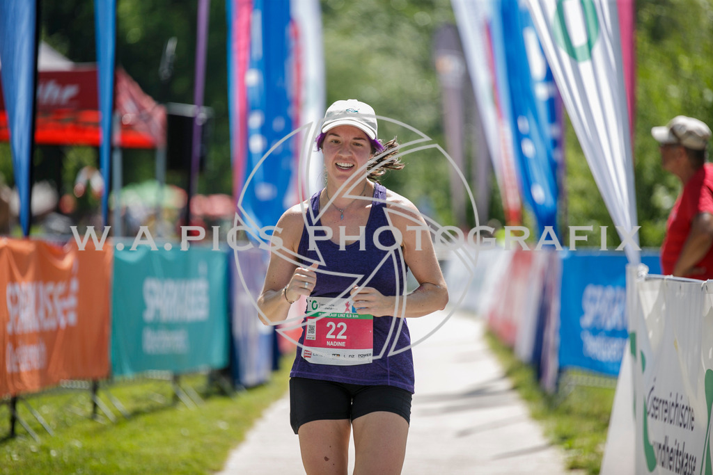 20250622-AW_M3533 | AUSTRIA, 22.06.2025, Linz, OOEGK Frauenlauf Linz Photo: WAPICS / Andreas Willdoner