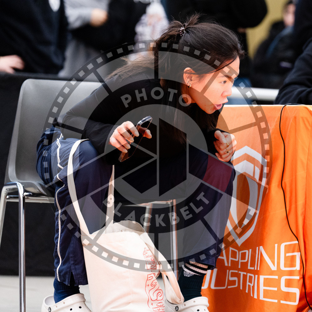 20251122PBB13853 | Athletes compete during the Grappling Industries Berlin Jiu-Jitsu and Grappling Championship, on November 22, 2025 in Berlin, Germany. © photoblackbelt