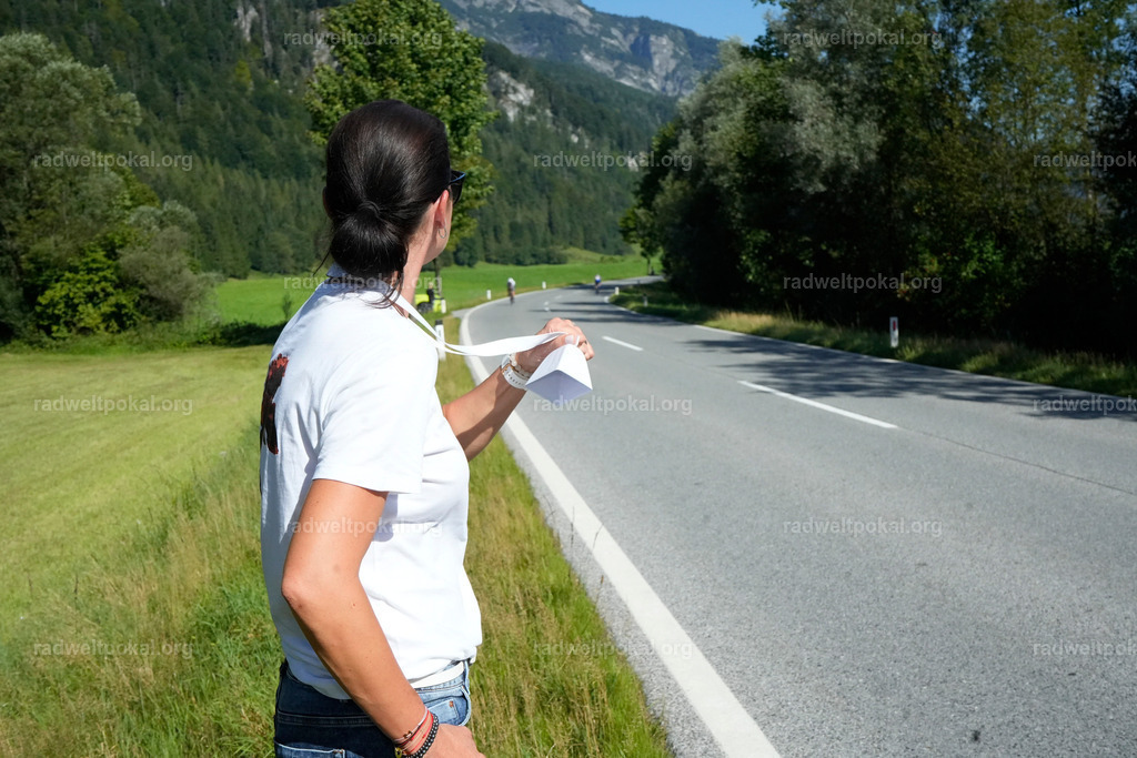 42_20230821_radweltpokal_einzelzeitfahren_tag6 | AUT - OESTERREICH, 2023- :   ; Foto: Roland Muehlanger