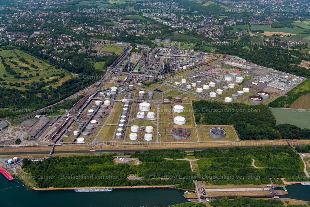 3805517 | BP-Raffinerie, Gelsenkirchen-West