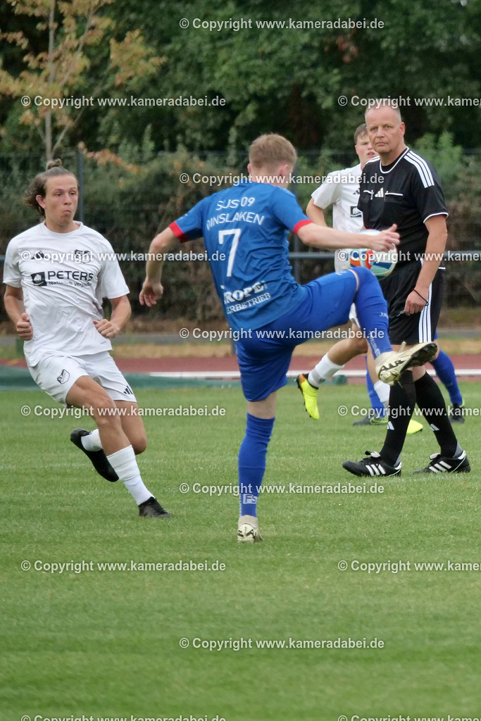 Fußball : Bezirksliga : SUS 09 Dinslaken - SV Budberg 2 am 15.08.2026 in Dinslaken | Fußball : Bezirksliga : SUS 09 Dinslaken - SV Budberg 2 am 15.08.2026 in Dinslaken - Realisiert mit Pictrs.com
