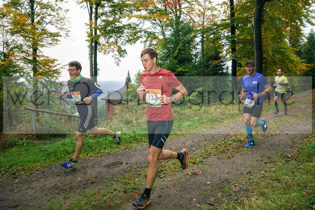 Herbstlauf 2017 | Neuhaus/Rwg. - Masserberg am 1. Oktober 2017
