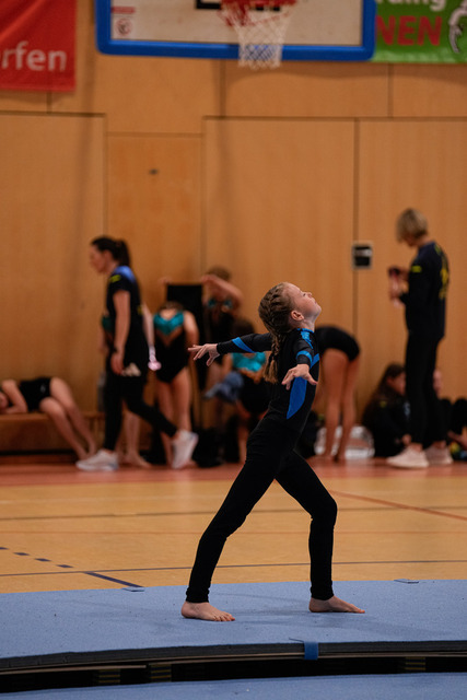 20260425 Gerätturnen  Vormittag | Landkreismeisterschaften Erding 2026Datum: 20260425Ort: Erding(DE) - Sempt-Sport-HalleFotograf: Christian Habel