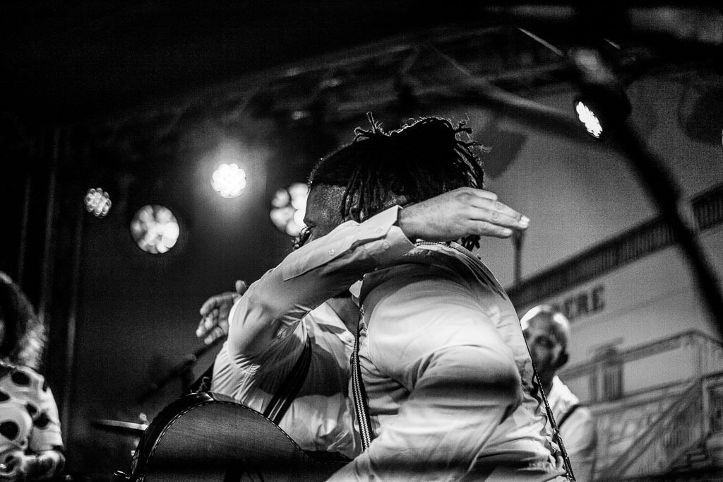 Habana Tradicional | Habana Tradicional im Forte Belvedere Leisnig zum Festival Hallo Leisnig 2022. - Realisiert mit Pictrs.com