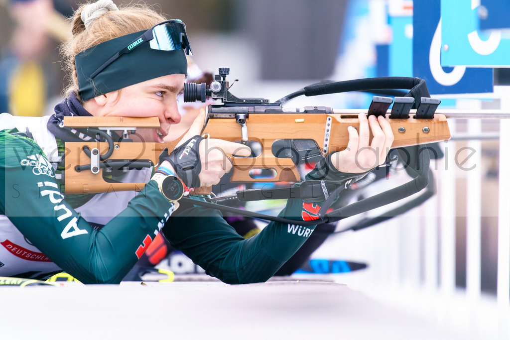 DP Ruhpolding | 4. DSV JOKA Deutschlandpokal Biathlon in der Chiemgau Arena Ruhpolding am 24. bis 26. Januar 2025