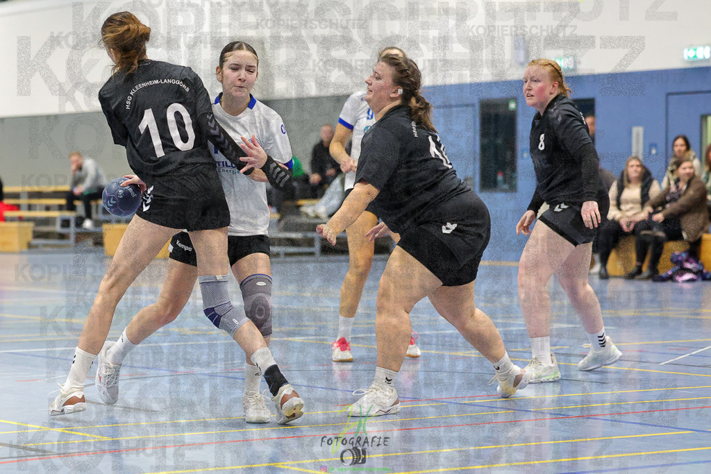 Frauen 2. Bezirksklasse, SG Rechtenbach - HSG Kleenheim/Langgöns III | Frauen 2. Bezirksklasse, SG Rechtenbach - HSG Kleenheim/Langgöns III am 16.11.2024 in Rechtenbach (Sporthalle Rechtenbach)Photo © 2024 - Jörg Heinrich - Realisiert mit Pictrs.com