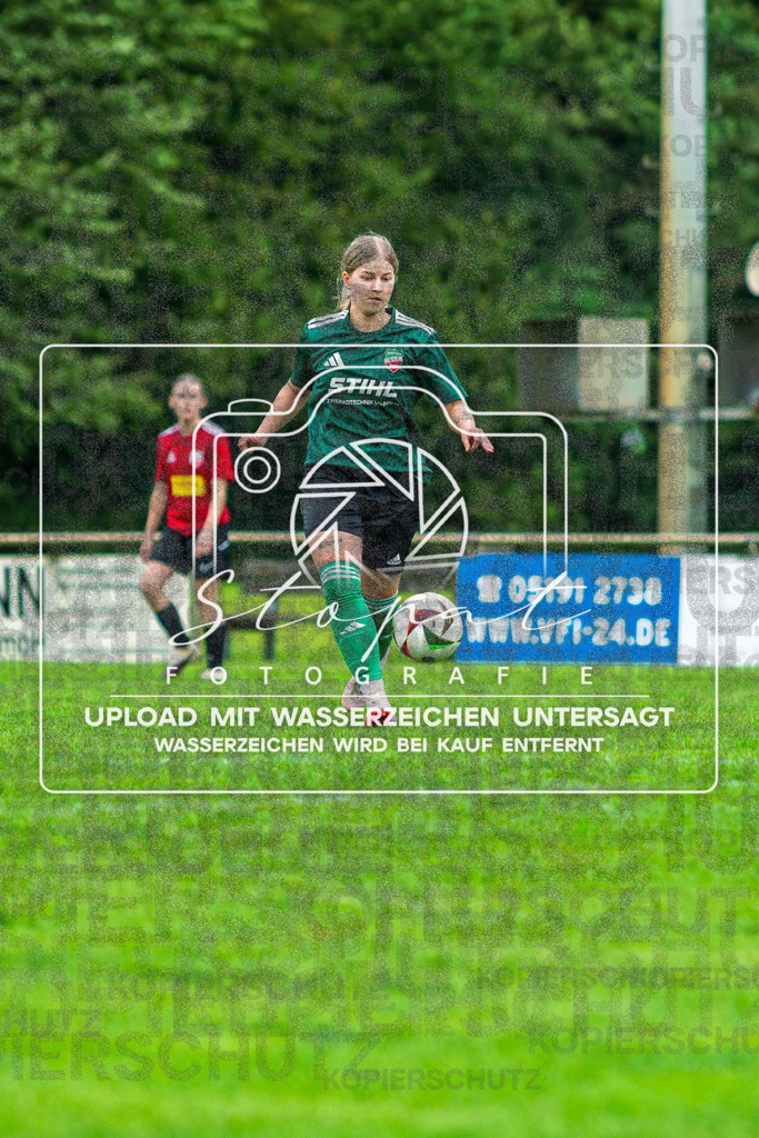 260919-MTVSCT-0006 | Hannah Nouri Jeremias (SC Tewel #11); Kreisliga Damen ROW - MTV Soltau vs. SC Tewel am 19.09.2026 in Sportpark Ost, Soltau - Realisiert mit Pictrs.com