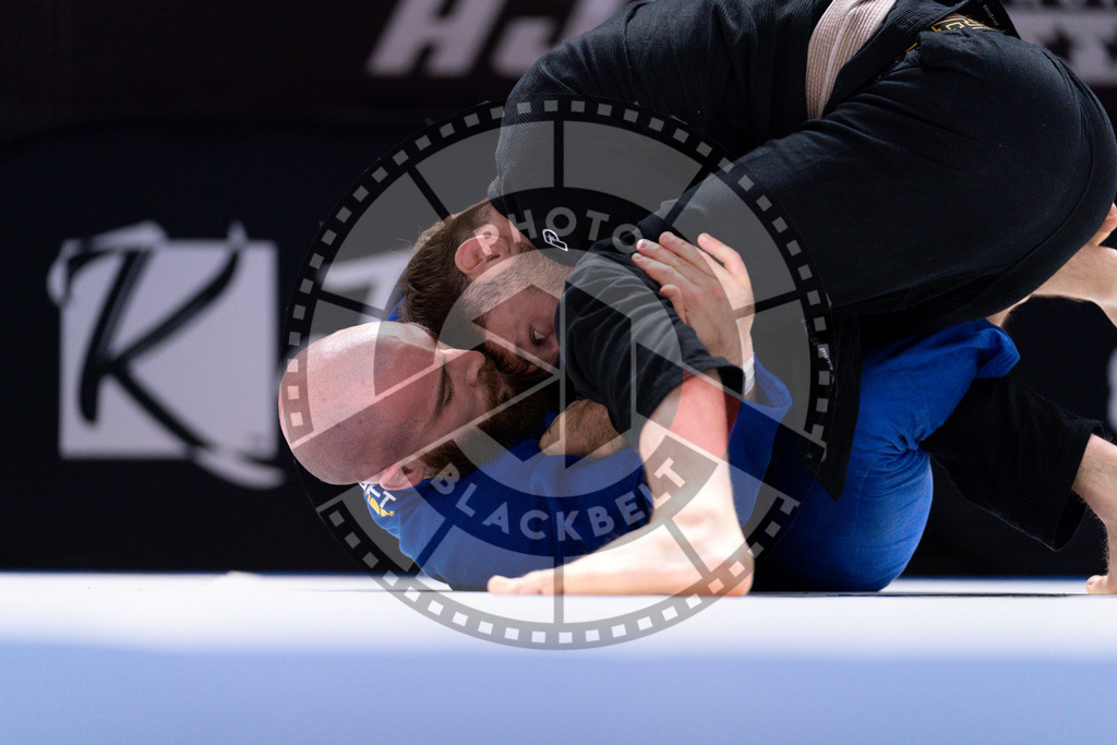 20241013PBB3706 | Athletes compete during the AJP Tour Europe Continental Jiu-Jitsu Amateurs & Masters Championship on October 13, 2024 in Almere near Amsterdam, Netherlands. © Chiara Dazi / photoblackbelt