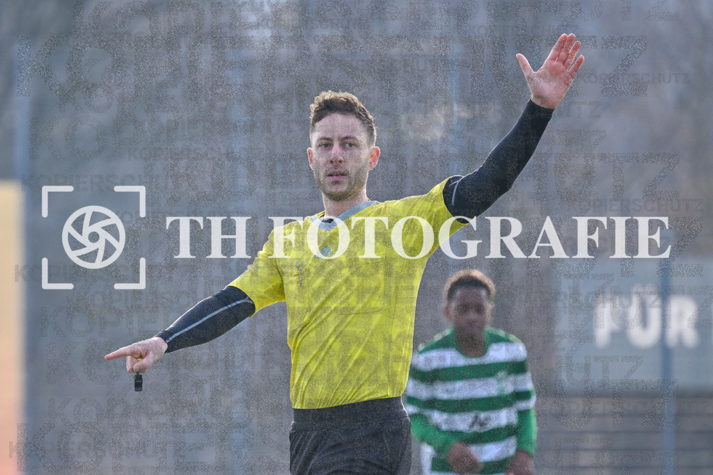 GER, Sporting - RB Fussballakadamie Salzburg, Fussball, PS-Immo-Cup 2026,U14 Feldturnier, 17.01.2026 | Schiedsrichter