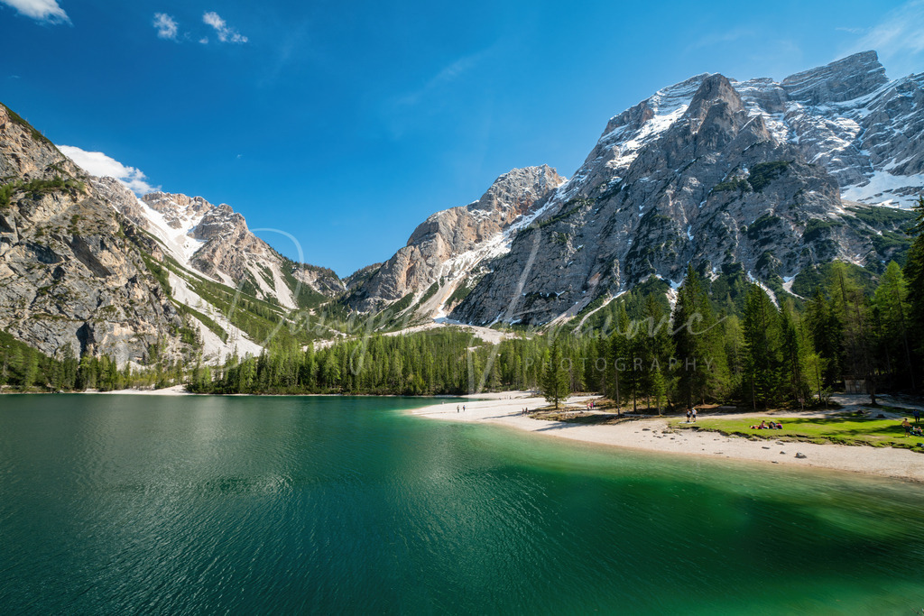 Pragser Wildsee | Frühling am Pragser Wildsee