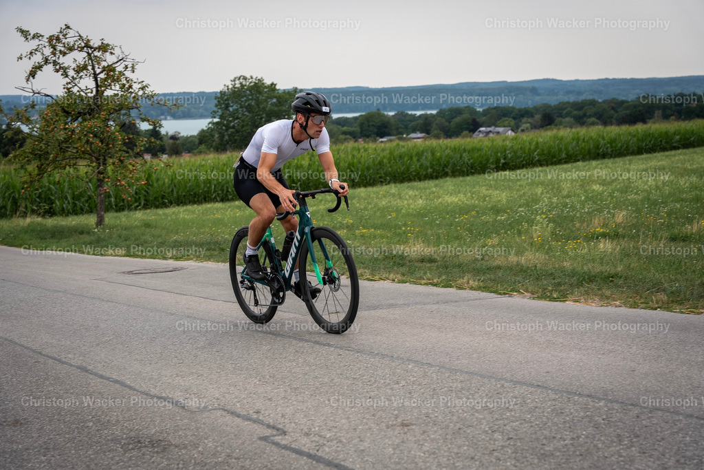 Woerthsee Triathlon Radfahren (1) | Christoph Wacker Photography