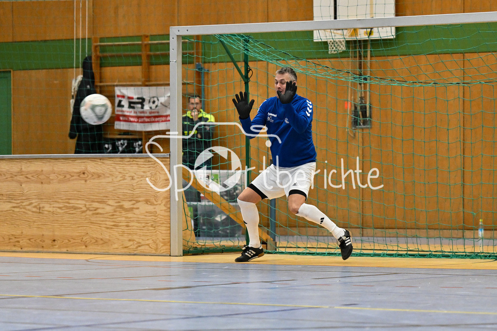 Traditionscup AH - BC Aichach | Spiel um Platz 3: Ecknach 1