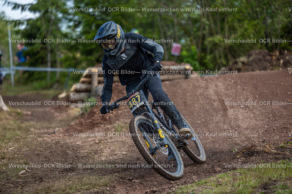 IXS Downhill Ilmenau Samstag R6-1530 | OCR Bilder Fotograf Eisenach Michael Schröder